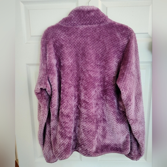 ~~COLUMBIA💜Fleece~~ - Picture 2 of 6